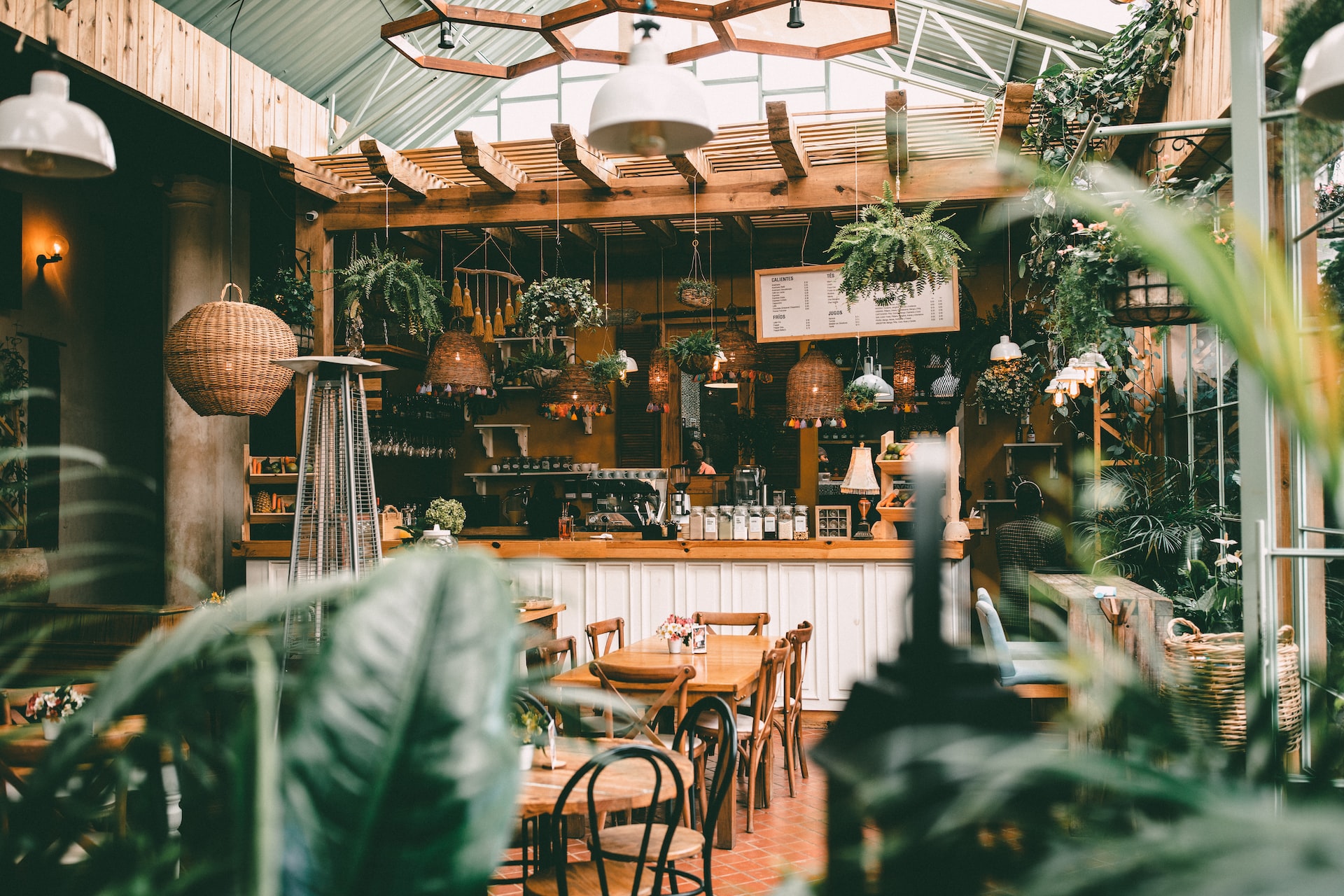 Coffee Spots