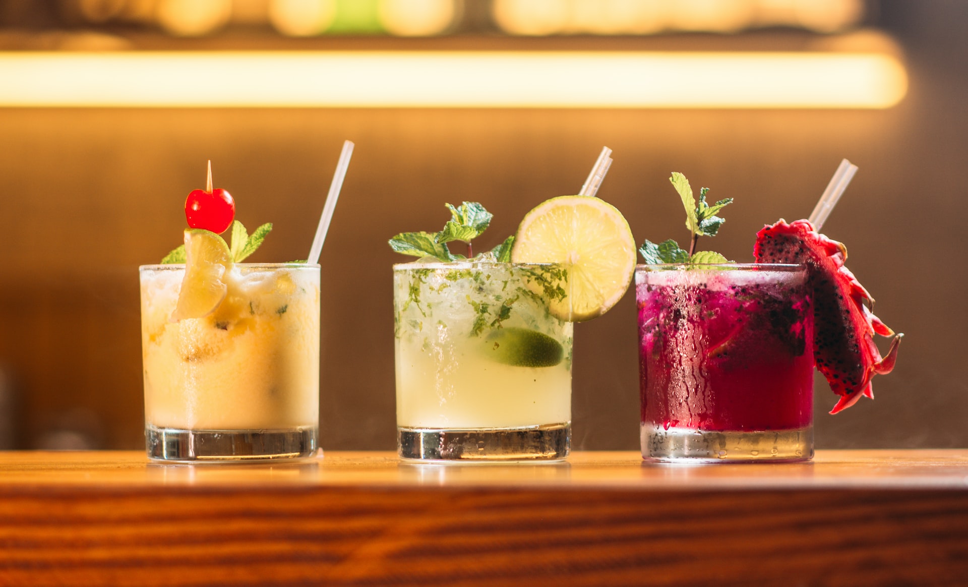 Must Cocktails