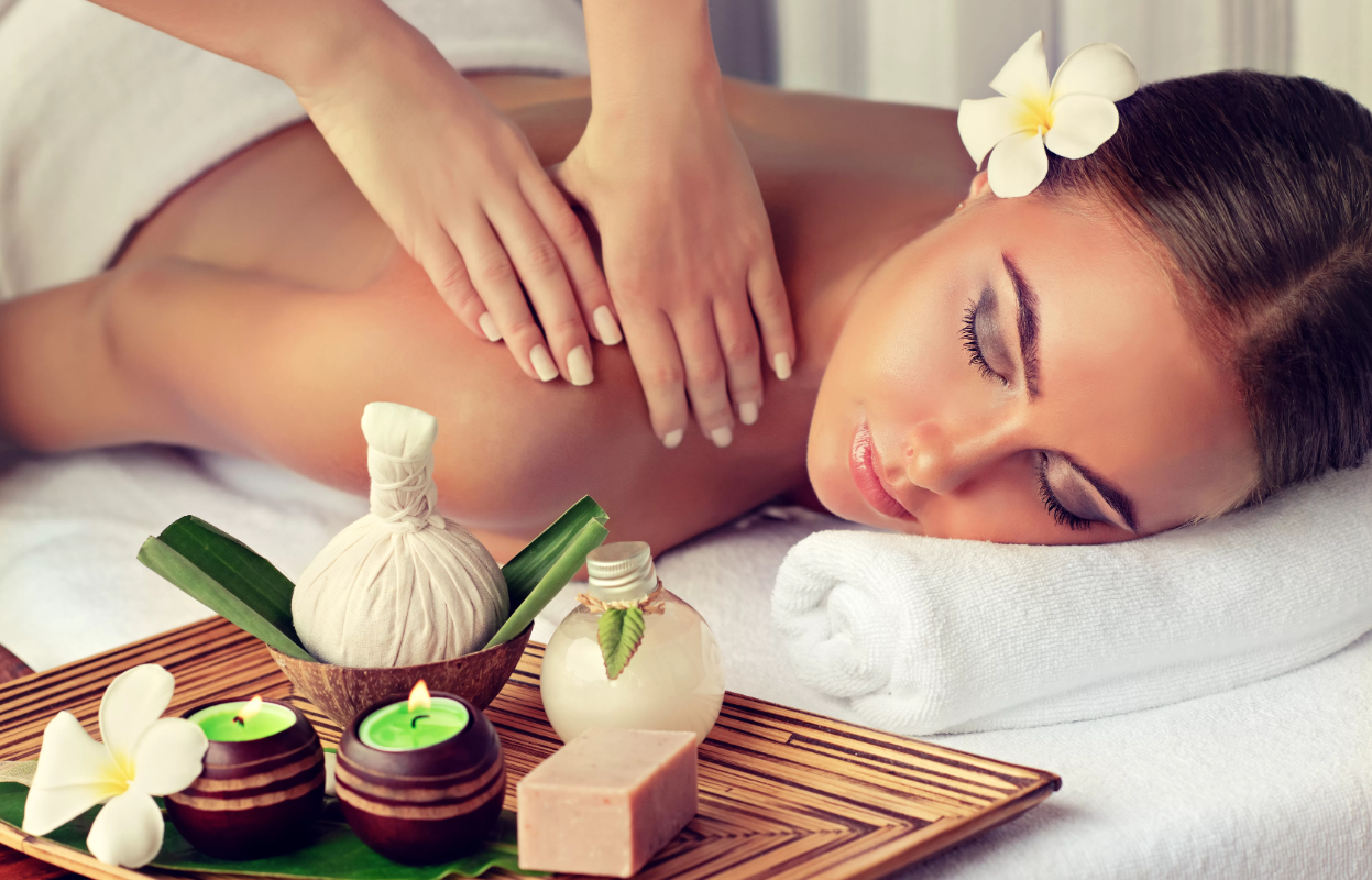 Spa & Massage Services