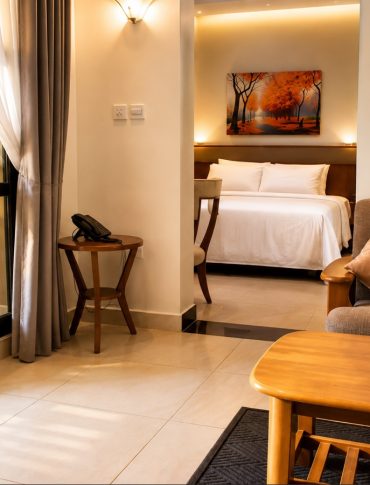 Exective Suites Rooms