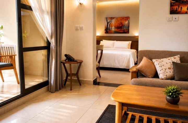 Exective Suites Rooms